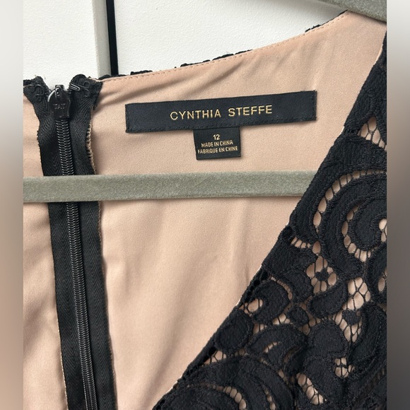 Cynthia Steffe lace dress size 12 NWOT - Picture 7 of 8